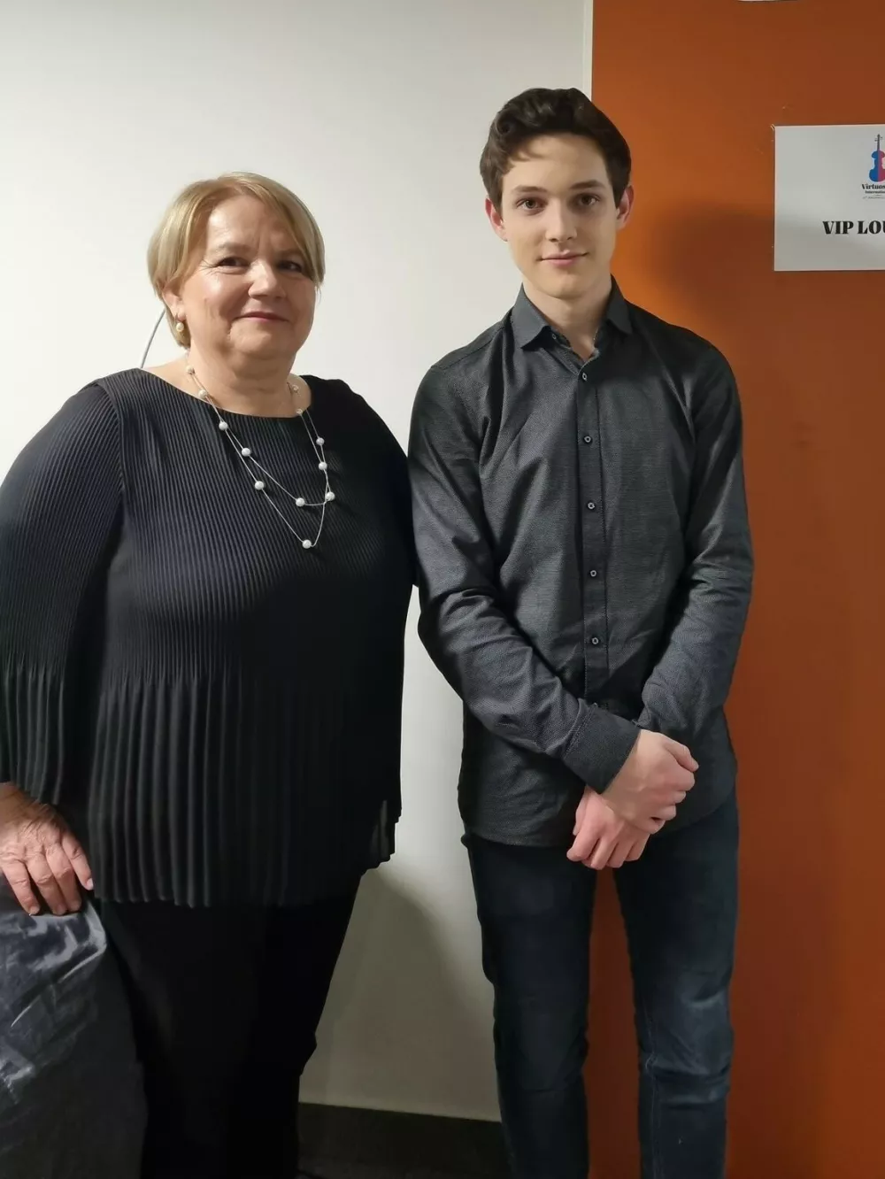 Pohvalijo se lahko s številnimi mednarodnimi priznanji