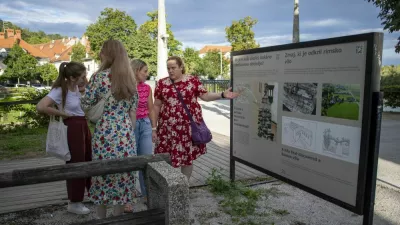 31. julija, ob 19. uri,je na Krakovskem nasipu v Ljubljani potekala otvoritev razstave »Odkrivaj, sodeluj, raziskuj – Občanska znanost v Sloveniji«.