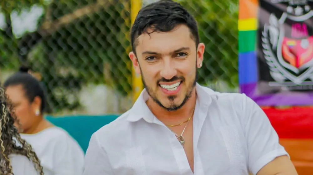 Juan Carlos Florián. Vir: IG