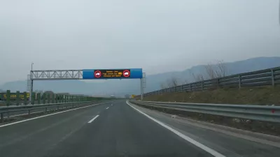 hitra cesta Radrto - Vrtojba