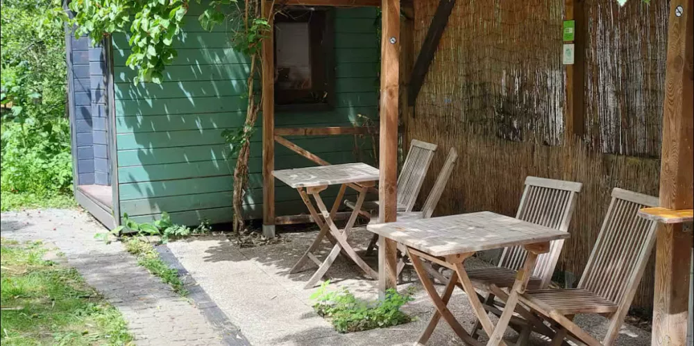 Od mini hišk do kapsul: v Ljubljani edinstvene prenočitve za vsak okus