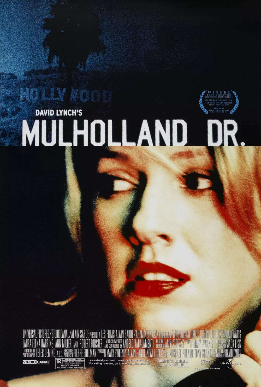 Mulholland Drive / Foto: Nn