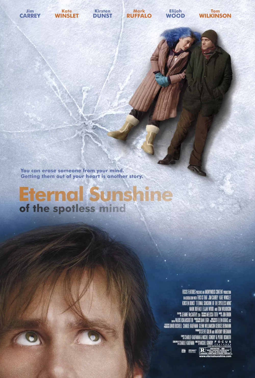 Eternal Sunshine of the Spotless Mind / Foto: Nn