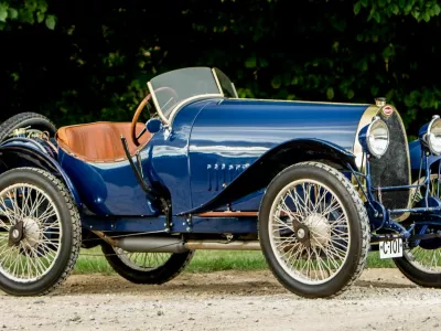 bugatti type 13