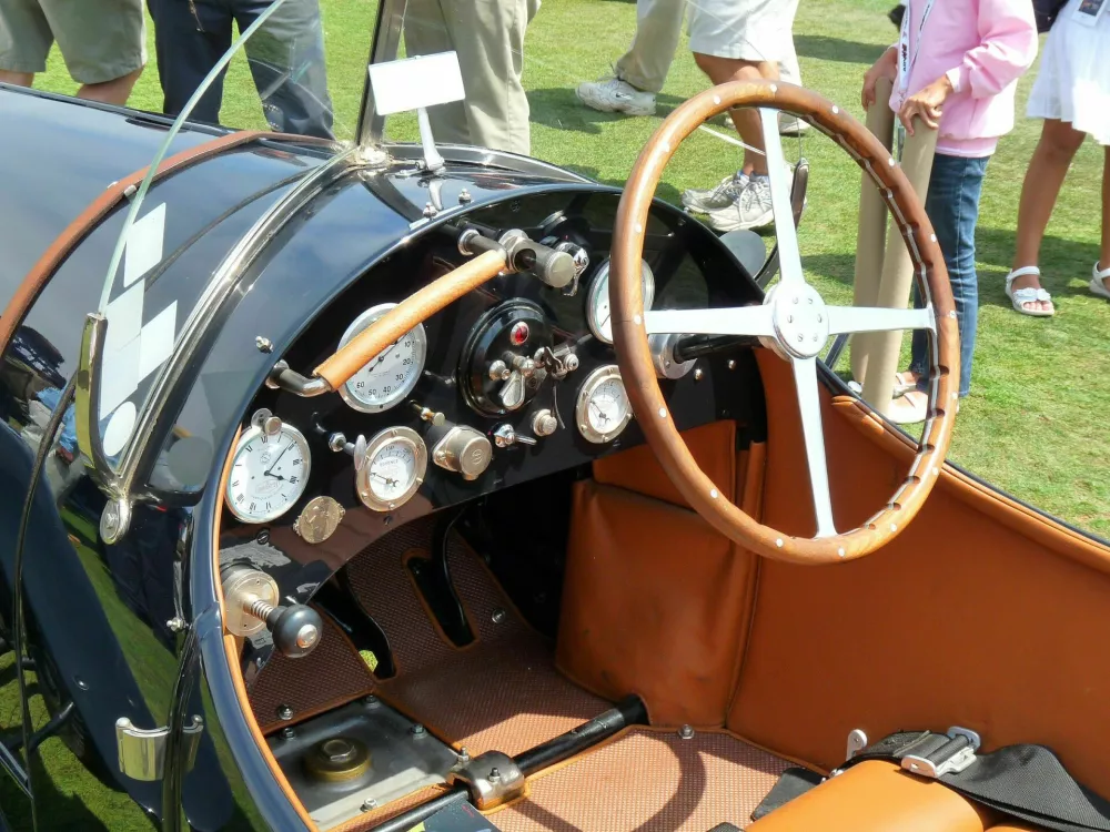 bugatti type 13