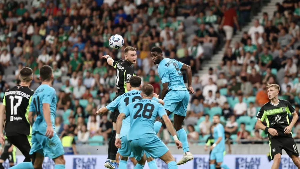 Olimpija Egnatia Stožice