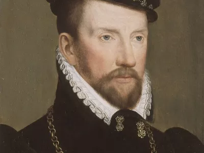 Gaspard de Coligny F wikipedia