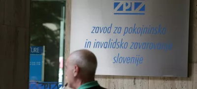 - ilustrativna fotografija - pokojninska reforma - ZPIZ - Zavod za pokojninsko in invalidsko zavarovanje Slovenije   //FOTO: Luka Cjuha / Foto: Luka Cjuha