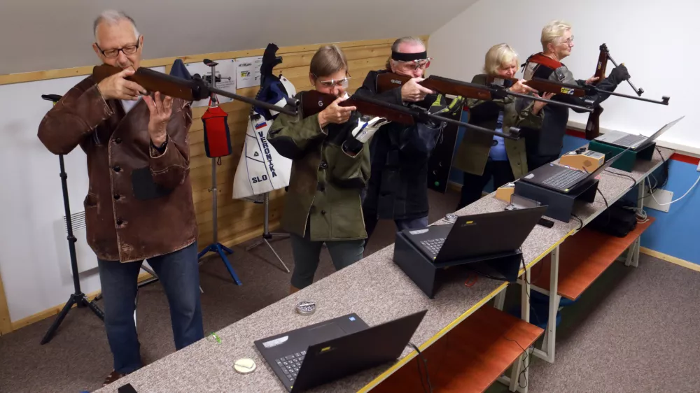 Strelke, ki dokazujejo, da za dobre zadetke ni nikoli prepozno