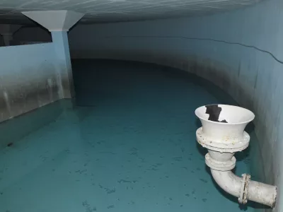 vodohran Pržan- Javno podjetje Vodovod - Kanalizacija (VO-KA),  //FOTO: Tomaž Zajelšnik