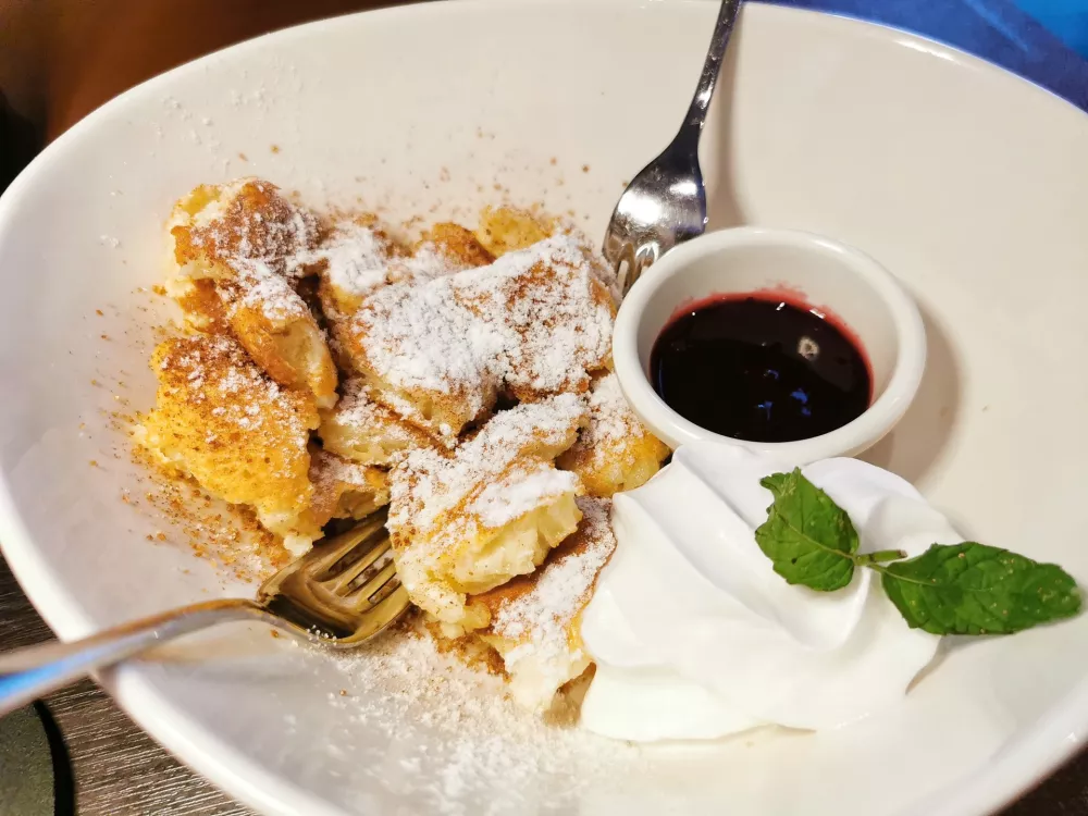 Šmorn, Gostilna Trnovski pristan