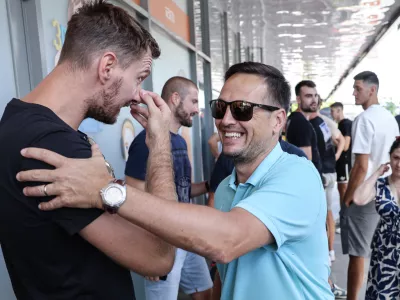 Zoran Dragić razočaran nad odnosom Sekulića in KZS, odzval se je tudi njegov brat Goran