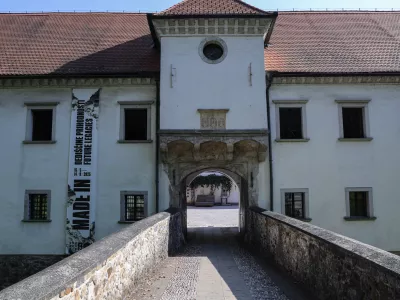 Od dvorca Mrzli studenec do nacionalnega muzeja