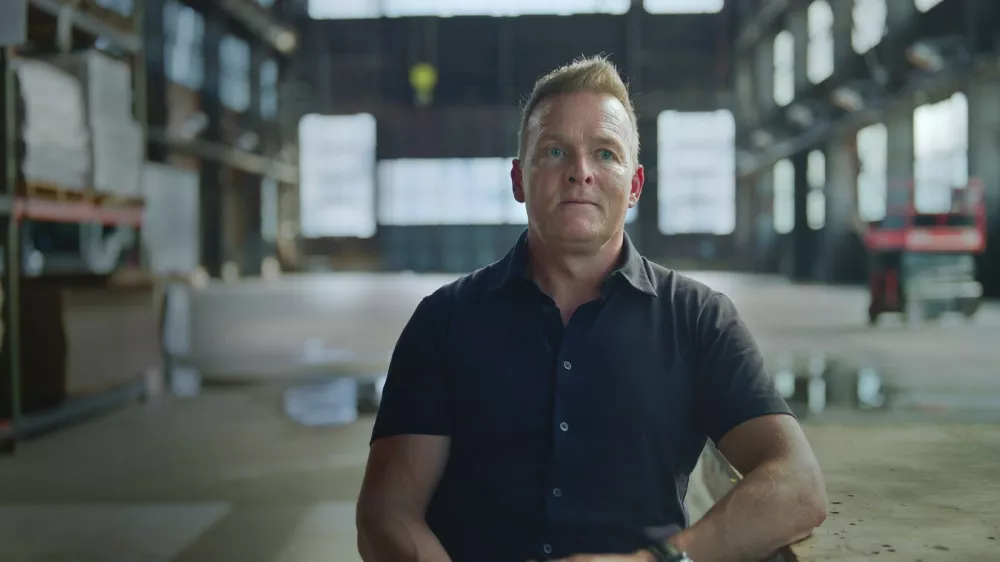 TITAN: THE OCEANGATE DISASTER, David Lochridge, 2025.,Image: 1014175936, License: Rights-managed, Restrictions: Please credit ©Netflix/Courtesy Everett Collection, Model Release: no