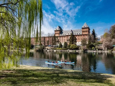 Torino Royal Residence ©Andrea Guermani, City of Torino