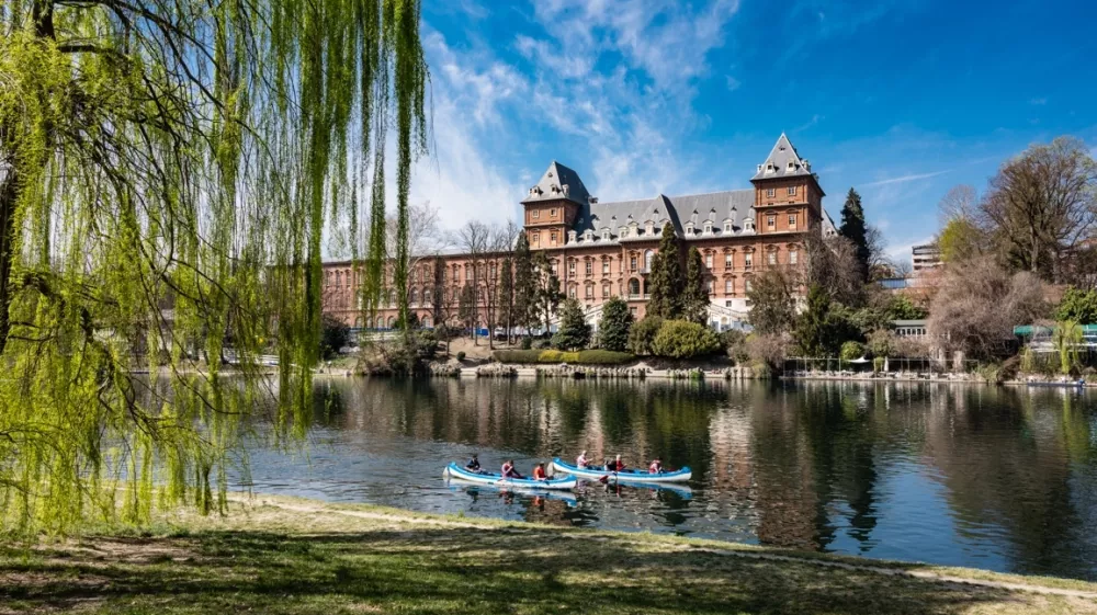 Torino Royal Residence ©Andrea Guermani, City of Torino