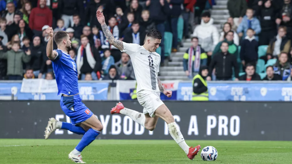 Benjamin &Scaron;e&scaron;ko naj bi se odločil za Manchester United, pogodba do 2030