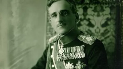 Kralj Aleksander Karađorđević / Foto: Sc