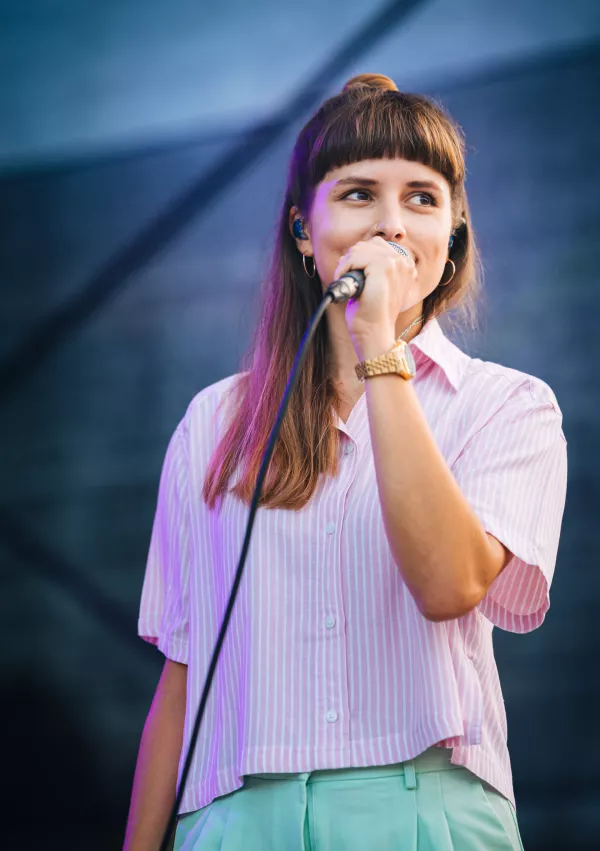 Sa&scaron;a Vipotnik, nevrologinja med glasbeniki: &raquo;Najtežje zaspim po nastopu&laquo;