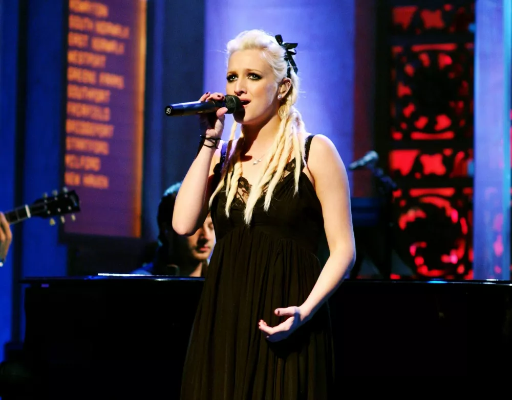 Ashlee Simpson / Foto: NBC, Everett Collection via Profimedia