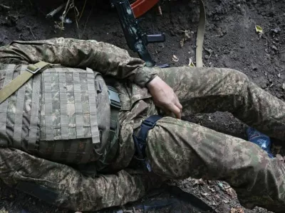 Turniket Ukrajina podveza