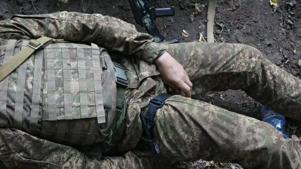 Turniket Ukrajina podveza