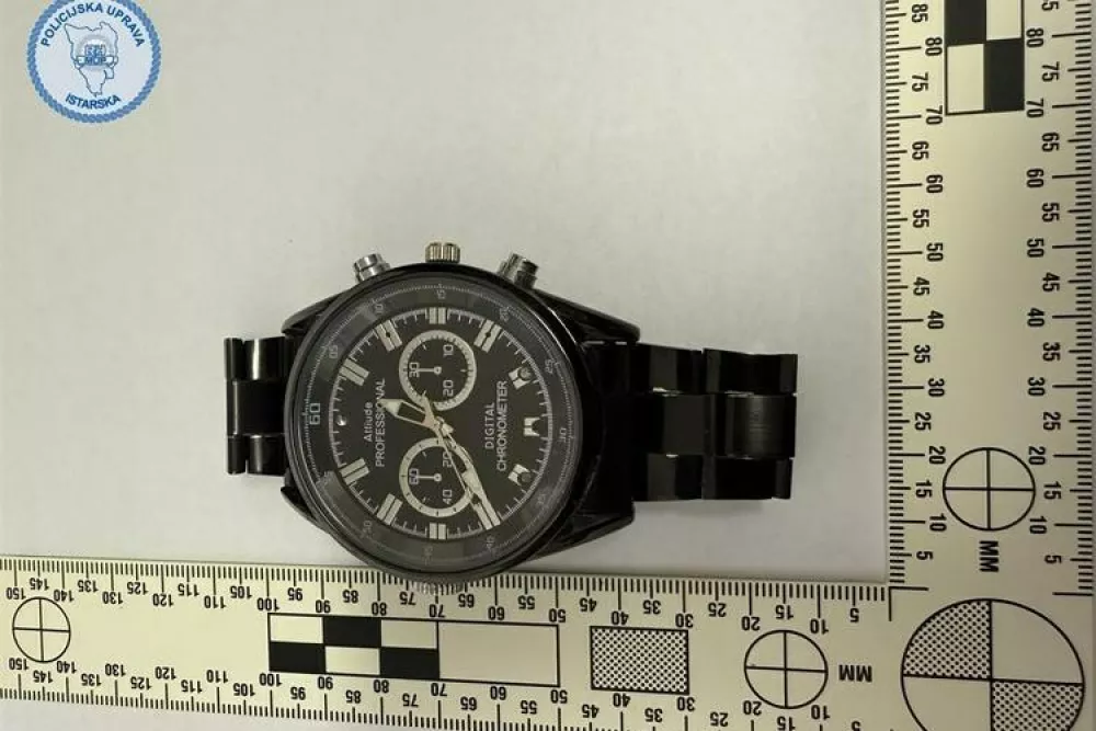 Policijska uprava Istarska