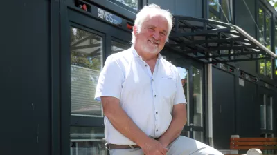 23. 07. 2025 - Marjan Sušelj, zastopnik pacijentovih pravicFoto: Tomaž Skale  / Foto: 