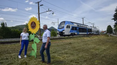 Urejanje prometa je pereča točka vseh slovenskih občin