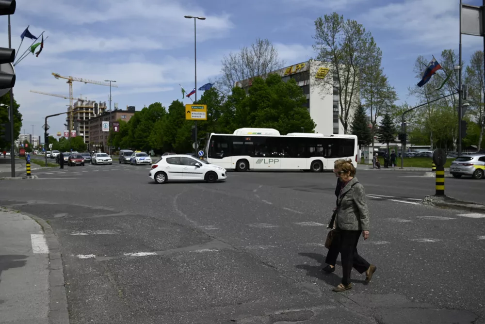 Urejanje prometa je pereča točka vseh slovenskih občin