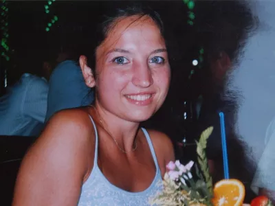 Umorjena Chiara Poggi - zločin v Garlascu Claudio Mangiarotti copyright GARLASCO-PAVIA- Chiara Poggi archive Ph Claudio Mangiarotti,Image: 1027108015, License: Rights-managed, Restrictions: pixels to minors / pixel ai minori Per la presente foto non č stata rilasciata liberatoria. Ai sensi di legge e come giŕ accettato in fase di registrazione sul sito, chi pubblica la foto č tenuto a pixelare tutto ciň che violi il Diritto alla Privacy di so, Model Release: no / Foto: Claudio Mangiarotti Via Profimedia