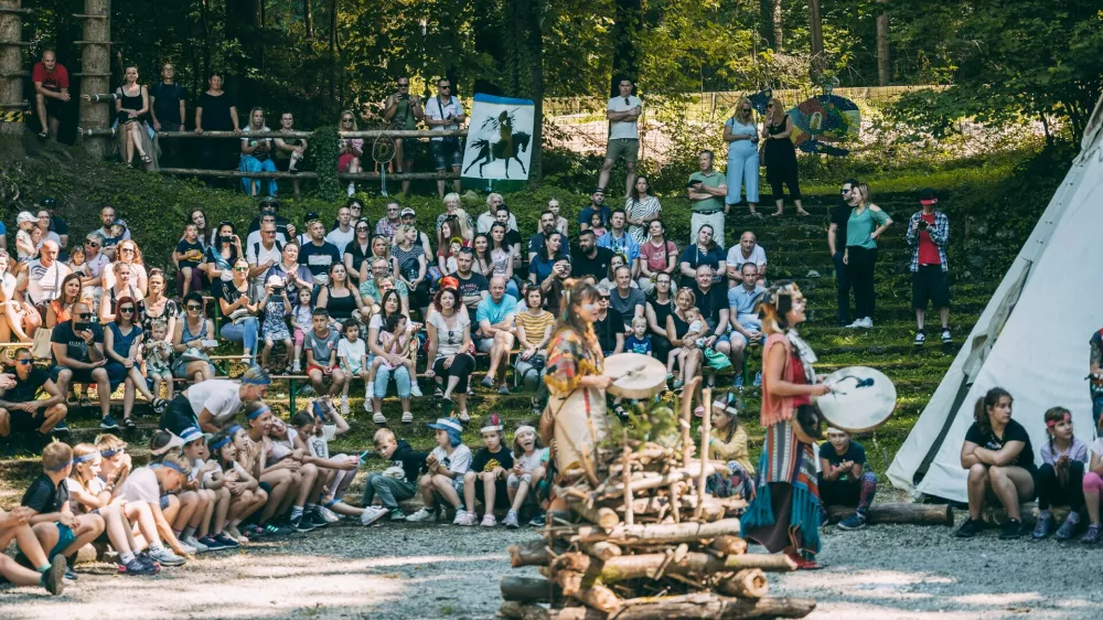 Prostor za ustvarjanje in povezovanje