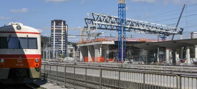 Evropskih sredstev za železniško postajo ne bo treba vračati