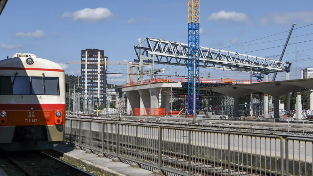 Evropskih sredstev za železniško postajo ne bo treba vračati
