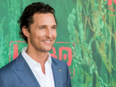 ﻿'Kubo and the Two Strings' PremiereFeaturing: Matthew McConaugheyWhere: Universal City, California, United StatesWhen: 15 Aug 2016Credit: Michael Boardman/WENN.com