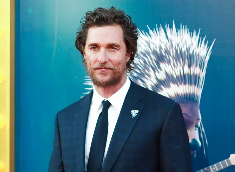 ﻿Los Angeles premiere of 'Sing' - ArrivalsFeaturing: Matthew McConaugheyWhere: Los Angeles, California, United StatesWhen: 03 Dec 2016Credit: Tony Forte/WENN