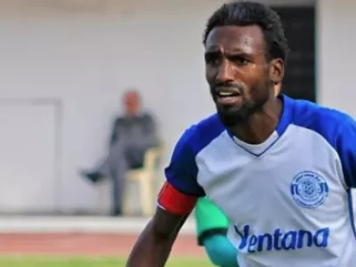 Sulaiman Al Obeid, palestninski "Pele"