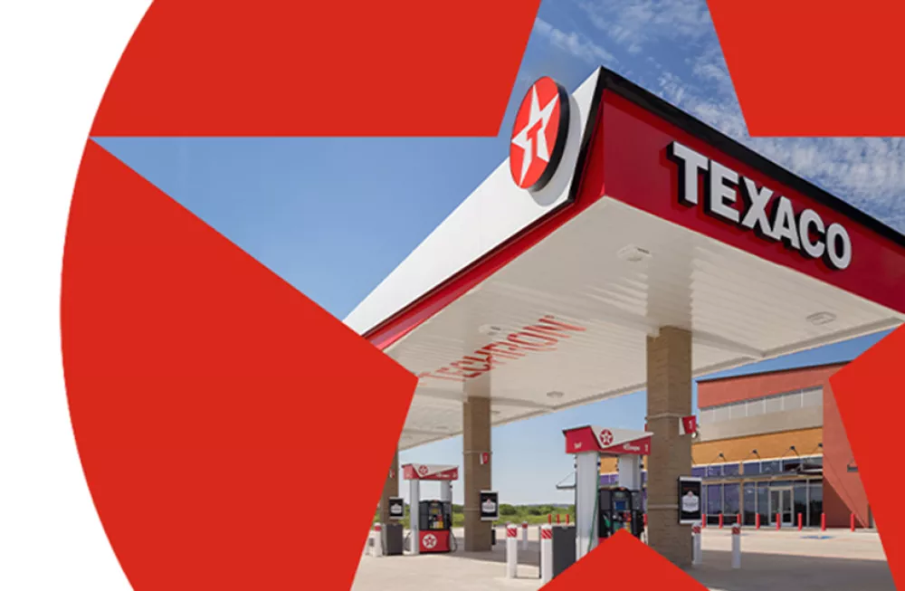 Texaco iu9 jhgu / Foto: Texaco