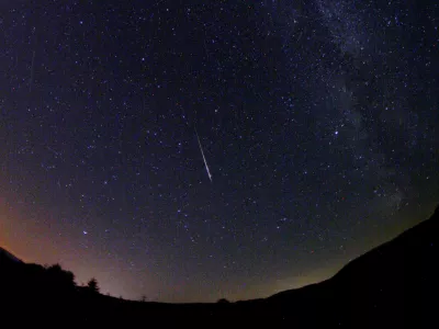﻿vesolje, utrinki, perzeidi