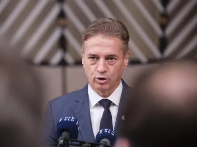 Robert Golob Foto: STA