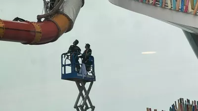 tobogan Icon of the Seas