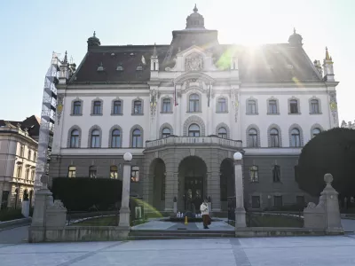 Zmeda ob novem zakonu o visokem šolstvu