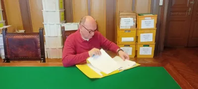 Sodnemu izvršitelju ni bilo do “stare šare”