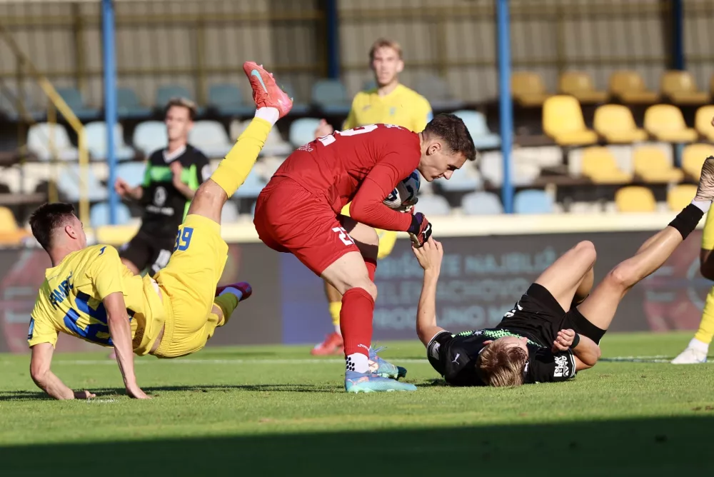 Domžale - Olimpija, 1. SNl