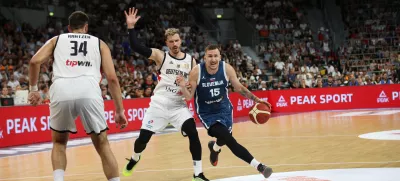 Gregor Hrovat, Nemčija, Slovenija