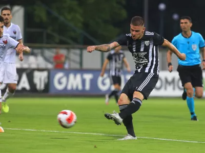 Luka Bobičanec, Mura