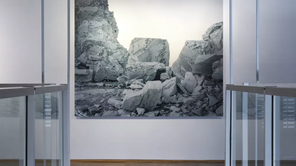 Preučevanje fotografije je lahko potovanje navznoter