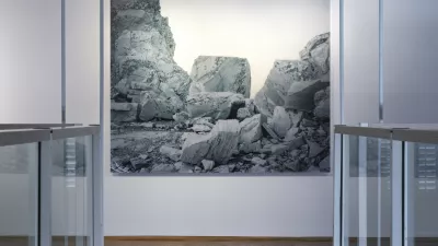 Preučevanje fotografije je lahko potovanje navznoter