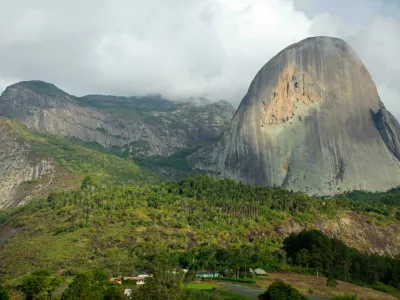 Venda Nova do Imigrante, Espirito Santo, Brazilija. Foto: Reuters/Alamy