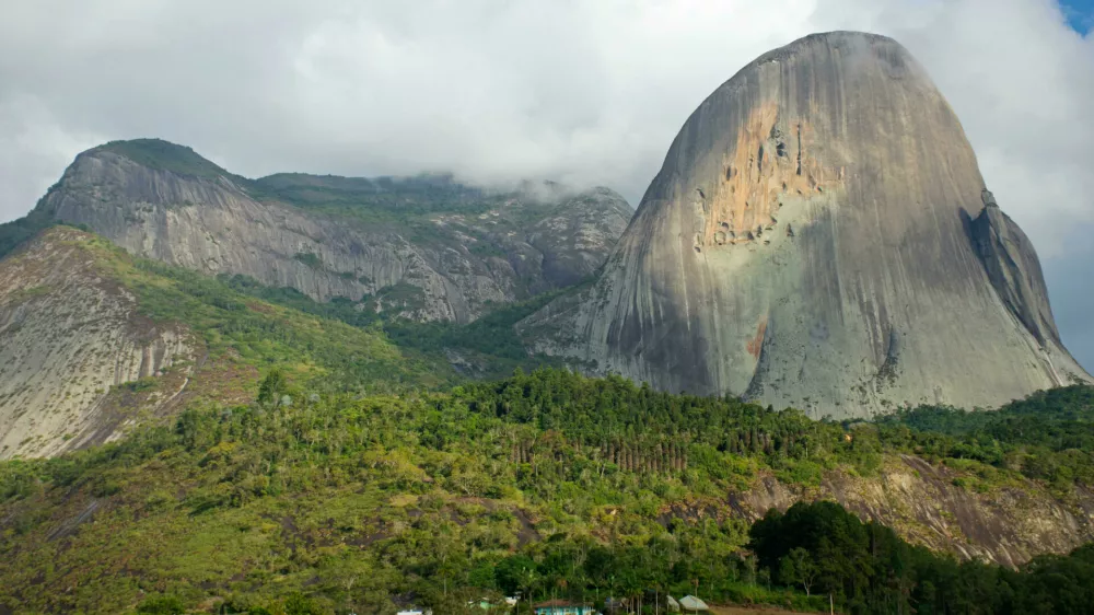 Venda Nova do Imigrante, Espirito Santo, Brazilija. Foto: Reuters/Alamy